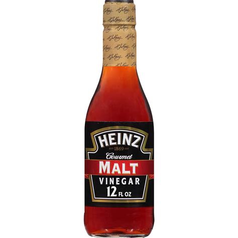 is heinz malt vinegar gluten free|More.